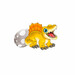 Растущая игрушка в яйце «Dino Eggs Winter» - Зимние динозавры в ассортименте, #sbabam дополнительное фото 9.