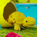 Растущая игрушка в яйце «Крокодилы и черепахи», #sbabam дополнительное фото 3.