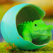 Растущая игрушка в яйце «Крокодилы и черепахи», #sbabam дополнительное фото 5.