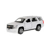 Автомодель інерційна Chevrolet Tahoe матовий білий (1:32), Технопарк