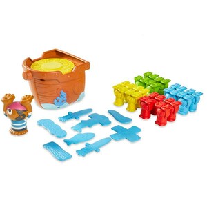 Настільні ігри: Настільна гра Tomy Games Башта з піратів (T72868)