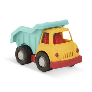 Развивающие игрушки: Баттатомобиль «Самосвал», Battat