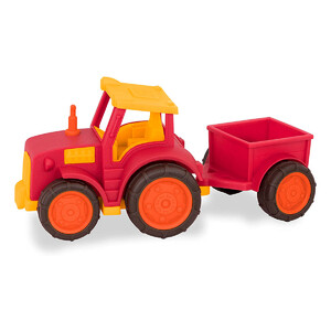 Ігри та іграшки: Баттатомобіль «Трактор», Battat