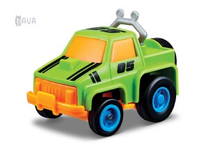 Ігри та іграшки: Автомодель інерційна з трюками, Fresh Metal Slickers, в асортименті, Maisto