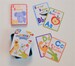 Набор карточек в жестяных коробках "Alphabet" и "Numbers" (по 26 шт), Kids Create дополнительное фото 2.