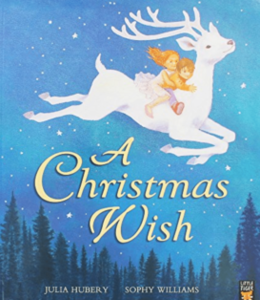 Новорічні книги: A Christmas Wish