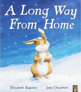 Книги про животных: A Long Way From Home
