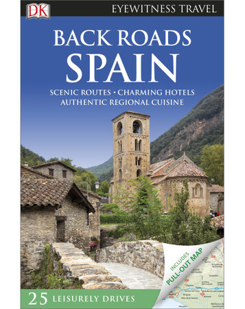 Для середнього шкільного віку: Back Roads Spain