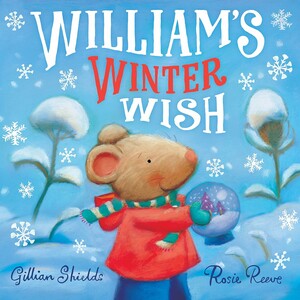 Книги для дітей: William's Winter Wish
