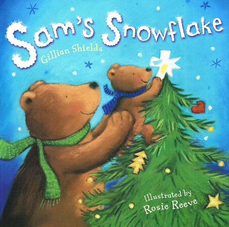 Художні книги: Sam's Snowflake