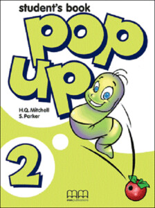 Навчальні книги: Pop up 2 SB