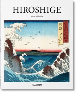 Искусство, живопись и фотография: Hiroshige [Taschen]