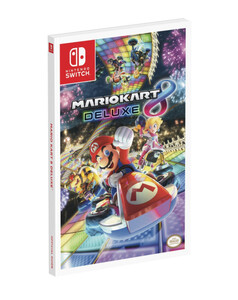 Технологии, видеоигры, программирование: Mario Kart 8 Deluxe