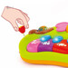 Музыкальная игрушка «Веселое пианино», Hola Toys дополнительное фото 4.