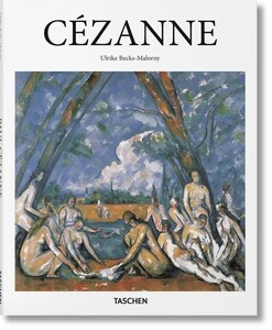 Искусство, живопись и фотография: Cezanne [Taschen]