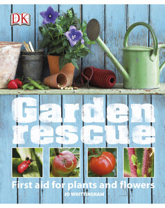 Книги для детей: Garden Rescue