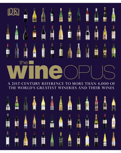 Книги для дорослих: The Wine Opus
