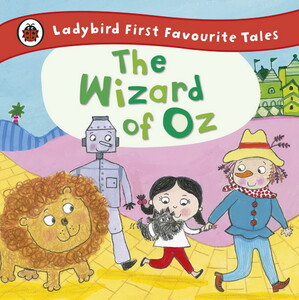 Книги для дітей: Wizard of Oz