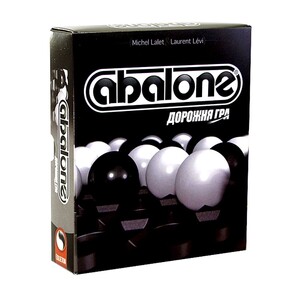 Настільна гра Абалон дорожня версія Abalone