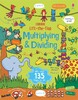 Lift the flap multiplying and dividing [Usborne]