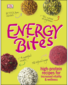 Книги для дорослих: Energy Bites