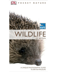 Книги для дорослих: RSPB Pocket Nature Wildlife of Britain