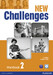 New Challenges 2 Workbook & Audio CD Pack (9781408286135) дополнительное фото 1.