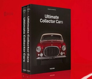 Книги для дорослих: Ultimate Collector Cars [Taschen]