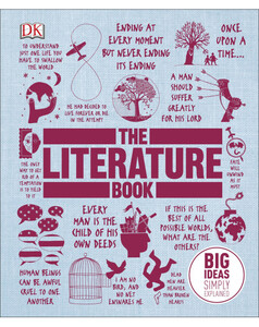 Книги для дорослих: The Literature Book