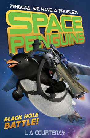 Для среднего школьного возраста: Black Hole Battle!