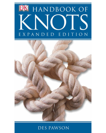 Для среднего школьного возраста: Handbook of Knots