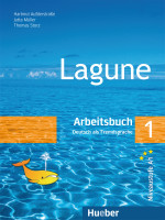 Книги для детей: Lagune 1. Arbeitsbuch