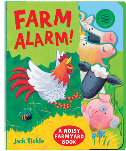 Книги для дітей: Farm Alarm!