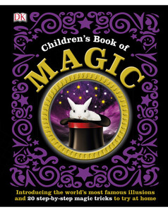 Познавательные книги: Children's Book of Magic