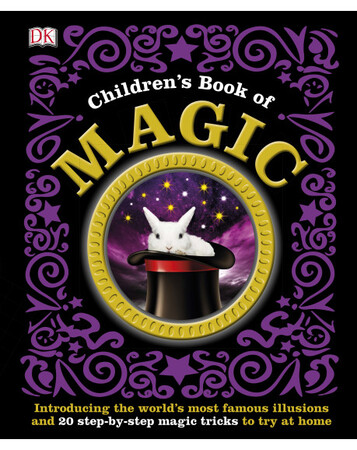 Для молодшого шкільного віку: Children's Book of Magic