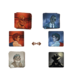 Настільна гра Feelindigo Кодові імена Картинки (FI17005) дополнительное фото 4.