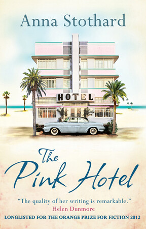 Художні: The Pink Hotel