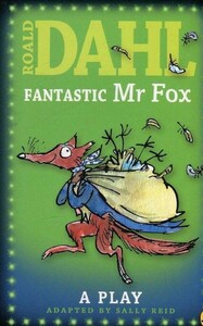 Книги для детей: Fantastic Mr. Fox