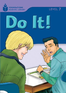 Книги для детей: Do It!: Level 7.2