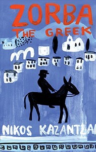 Книги для дорослих: Zorba the Greek (9780571241705)