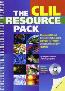 Учебные книги: The CLIL Resource Pack: Photocopiable and Interactive Whiteboard Activities for Primary and Lower Se