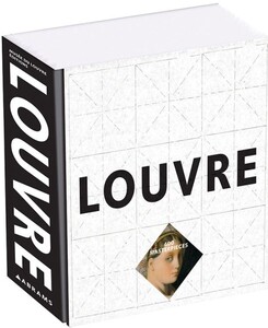 Книги для дорослих: Louvre. 400 Masterpieces