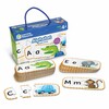 Розвивальний пазл «Малі та великі літери алфавіту» Learning Resources