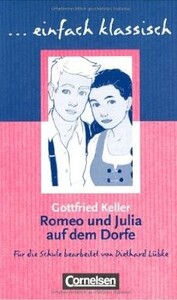 Книги для детей: Romeo und Julia auf dem Dorfe