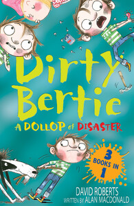 Книги для детей: A Dollop of Disaster