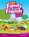 Family and Friends 2nd Edition Starter Class Book (+ Multi-ROM) (9780194808286) дополнительное фото 1.