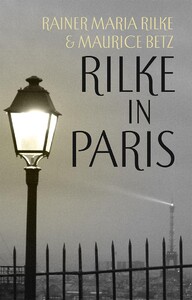 Книги для дорослих: Rilke in Paris