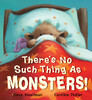 There's No Such Thing As Monsters! - Твёрдая обложка