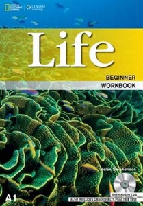 Навчальні книги: Life Beginner Interactive Whiteboard CD-ROM