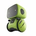 Интерактивный робот с голосовым управлением – AT-Rоbot (зеленый, укр. язык) дополнительное фото 1.